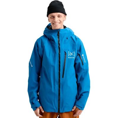 Burton Veste Ak Cyclic Gore-tex® 2l Blue Teal S Homme - Publicité Burton Veste Ak Cyclic Gore-tex® 2l Blue Teal S Homme - Publicité