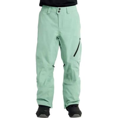 Burton Pantalon Ak Cyclic Gore-tex® 2l Soft Sage XL Homme - Publicité Burton Pantalon Ak Cyclic Gore-tex® 2l Soft Sage XL Homme - Publicité