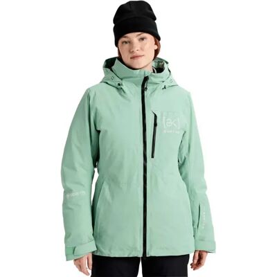 Burton Veste Ak Hover Gore-tex® C-knit 3l Stretch Soft Sage S Femme - Publicité Burton Veste Ak Hover Gore-tex® C-knit 3l Stretch Soft Sage S Femme - Publicité