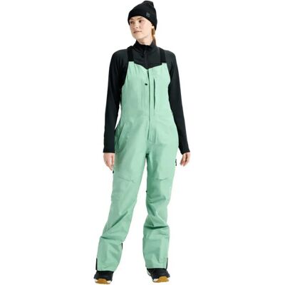 Burton Pantalon Ak Summit Gore-tex® Insulated 2l Soft Sage S Femme - Publicité Burton Pantalon Ak Summit Gore-tex® Insulated 2l Soft Sage S Femme - Publicité