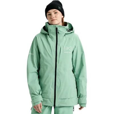 Burton Veste Ak Kimmy Gore-tex® 3l Stretch Soft Sage S Femme - Publicité Burton Veste Ak Kimmy Gore-tex® 3l Stretch Soft Sage S Femme - Publicité