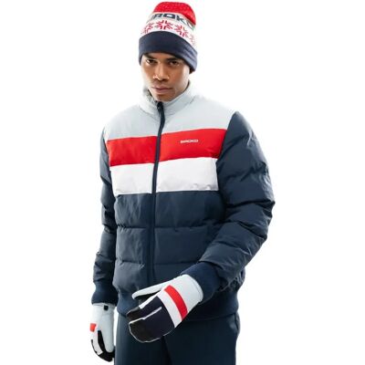 Siroko Veste Eywald Blue L Homme - Publicité Siroko Veste Eywald Blue L Homme - Publicité