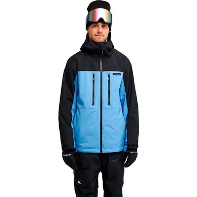 Quiksilver Veste Sycamore 20k Quiet Harbor 2XL Homme - Publicité Quiksilver Veste Sycamore 20k Quiet Harbor 2XL Homme - Publicité
