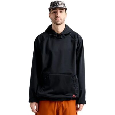 Burton Sweat à Capuche Crown Weatherproof Riding True Black M Homme,Femme - Publicité Burton Sweat à Capuche Crown Weatherproof Riding True Black M Homme,Femme - Publicité