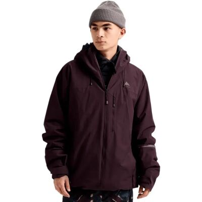Burton Veste Mens Reserve 2l Insulated Bear Hug Brown L Homme - Publicité Burton Veste Mens Reserve 2l Insulated Bear Hug Brown L Homme - Publicité