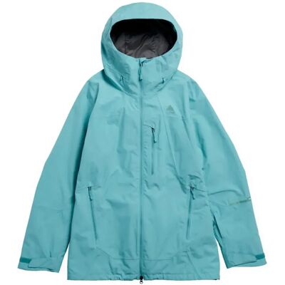 Burton Veste Mens Reserve 2l Insulated Mineral Blue M Homme - Publicité Burton Veste Mens Reserve 2l Insulated Mineral Blue M Homme - Publicité