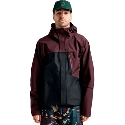 Burton Veste Reserve 2.5l Bear Hug Brown / True Black L Homme - Publicité Burton Veste Reserve 2.5l Bear Hug Brown / True Black L Homme - Publicité