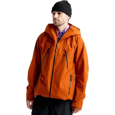 Burton Veste Reserve Gore-tex® 2l Spiced Chai M Homme - Publicité Burton Veste Reserve Gore-tex® 2l Spiced Chai M Homme - Publicité