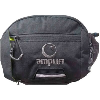 Amplifi Sac Banane Hipster Avec Vessie 4l Stealth / Black One Size unisex - Publicité Amplifi Sac Banane Hipster Avec Vessie 4l Stealth / Black One Size unisex - Publicité