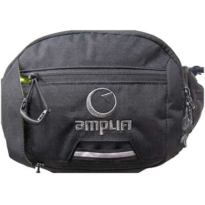 Amplifi Sac Banane Hipster 4ll Stealth / Black One Size unisex - Publicité Amplifi Sac Banane Hipster 4ll Stealth / Black One Size unisex - Publicité