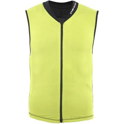 Dainese Snow Gilet De Protection Scarabeo Auxagon Acid Green / Stretch Limo 9-10 Années Garçon,Fille - Publicité Dainese Snow Gilet De Protection Scarabeo Auxagon Acid Green / Stretch Limo 9-10 Années Garçon,Fille - Publicité
