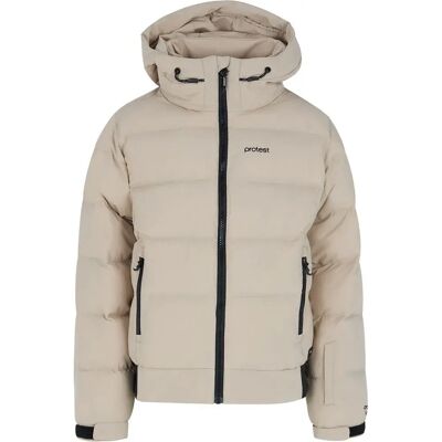 Protest Veste Eliny Bamboo Beige 164 cm - Publicité Protest Veste Eliny Bamboo Beige 164 cm - Publicité