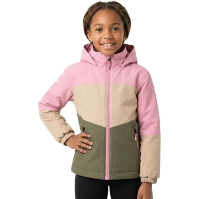 Protest Veste Bix Vintage Pink 128 cm - Publicité Protest Veste Bix Vintage Pink 128 cm - Publicité
