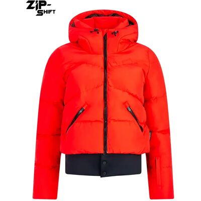 Protest Veste Preppy Zip-shift Poppy Red XL - Publicité Protest Veste Preppy Zip-shift Poppy Red XL - Publicité