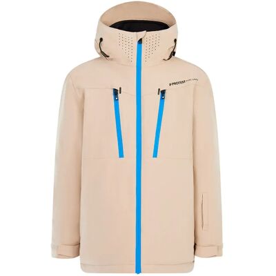 Protest Veste Wixan Bamboo Beige 164 cm - Publicité Protest Veste Wixan Bamboo Beige 164 cm - Publicité
