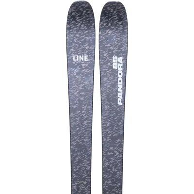 Line Skis Alpins Femme Pandora 85 168 Femme - Publicité Line Skis Alpins Femme Pandora 85 168 Femme - Publicité