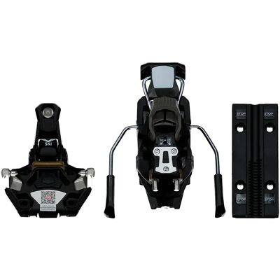 Fritschi Fixations De Ski De Randonnée Fr004429 Xenic Plus Black 95 Homme,Femme - Publicité Fritschi Fixations De Ski De Randonnée Fr004429 Xenic Plus Black 95 Homme,Femme - Publicité