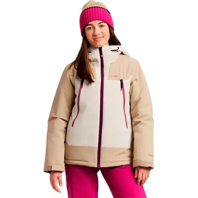 Protest Veste Laurine Bamboo Beige 164 cm - Publicité Protest Veste Laurine Bamboo Beige 164 cm - Publicité