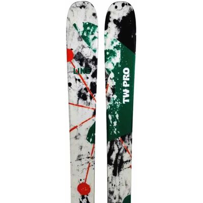 Line Skis Alpins Tom Wallisch Pro 157 Homme,Femme - Publicité Line Skis Alpins Tom Wallisch Pro 157 Homme,Femme - Publicité