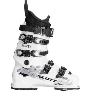 Scott Chaussures De Ski Alpin Hint 130 Gw White 27.5 Homme,Femme - Publicité Scott Chaussures De Ski Alpin Hint 130 Gw White 27.5 Homme,Femme - Publicité