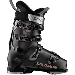 Salomon Chaussures De Ski Alpin Pour Femme S/pro Delta Sport W Gw Black / Nirvana / Nirvana 26.0-26.5 Femme - Publicité Salomon Chaussures De Ski Alpin Pour Femme S/pro Delta Sport W Gw Black / Nirvana / Nirvana 26.0-26.5 Femme - Publicité