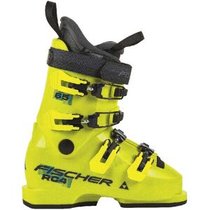 Fischer Chaussures De Ski Alpin Junior Rc4 65 Gw Yellow / Yellow 27.5 Garçons,Filles - Publicité Fischer Chaussures De Ski Alpin Junior Rc4 65 Gw Yellow / Yellow 27.5 Garçons,Filles - Publicité