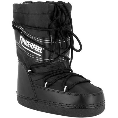 Kimberfeel Bottes De Neige Galaxy Black EU 29-31 - Publicité Kimberfeel Bottes De Neige Galaxy Black EU 29-31 - Publicité
