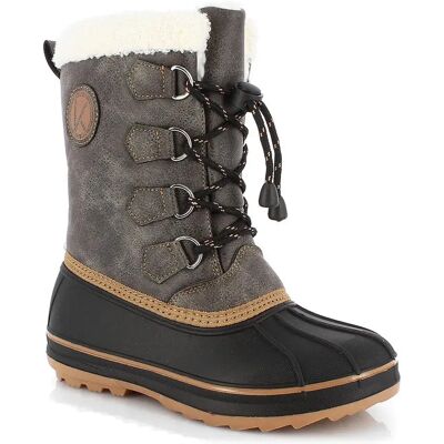 Kimberfeel Bottes De Neige Sonik Anthracite EU 30 Garçon,Fille - Publicité Kimberfeel Bottes De Neige Sonik Anthracite EU 30 Garçon,Fille - Publicité