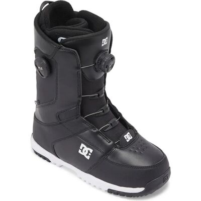 Dc Shoes Chaussures De Snowboard Control Black / Black / White EU 43 - Publicité Dc Shoes Chaussures De Snowboard Control Black / Black / White EU 43 - Publicité