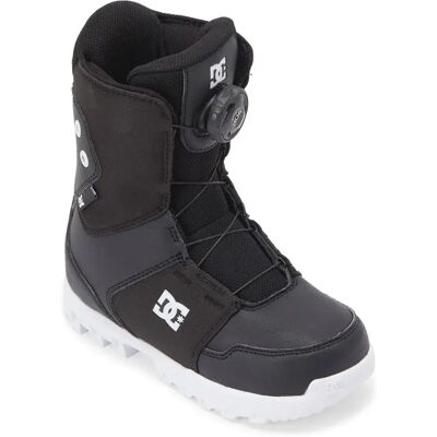 Bottes de Snowboard DC SHOES Scout - Noir/Blanc - Bottes de Snowboard - Publicité Bottes de Snowboard DC SHOES Scout - Noir/Blanc - Bottes de Snowboard - Publicité