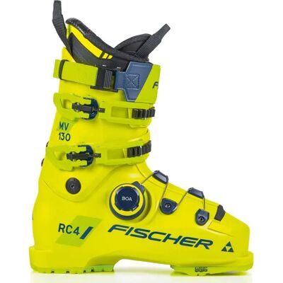 Fischer RC4 130 MV BOA VAC GW - Bottes de ski - Publicité Fischer RC4 130 MV BOA VAC GW - Bottes de ski - Publicité