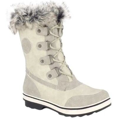 Kimberfeel Bottes De Neige Aponi Ivory EU 41 - Publicité Kimberfeel Bottes De Neige Aponi Ivory EU 41 - Publicité