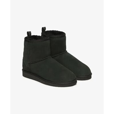 Superdry Bottes De Neige Suede Sherpa Ankle Black EU 38-39 Femme - Publicité Superdry Bottes De Neige Suede Sherpa Ankle Black EU 38-39 Femme - Publicité