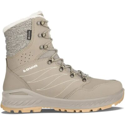 Lowa Bottes De Neige Nabucco Gore-tex® Sand / Beige EU 39 1/2 Femme - Publicité Lowa Bottes De Neige Nabucco Gore-tex® Sand / Beige EU 39 1/2 Femme - Publicité