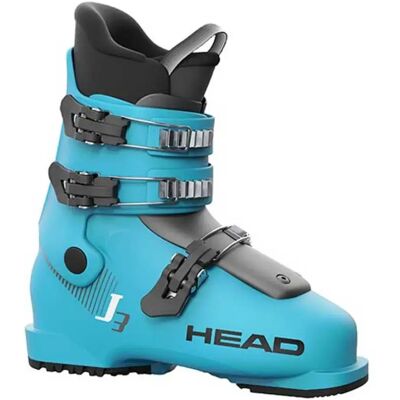 Head Chaussures De Ski Alpin Junior J3 Speedblue 25.5 Garçon,Fille - Publicité Head Chaussures De Ski Alpin Junior J3 Speedblue 25.5 Garçon,Fille - Publicité