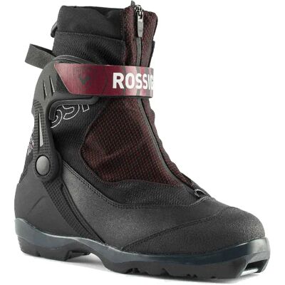 Rossignol Bottes Nordiques De Plein Air Bc X10 Black / Burgundy EU 37 Homme - Publicité Rossignol Bottes Nordiques De Plein Air Bc X10 Black / Burgundy EU 37 Homme - Publicité