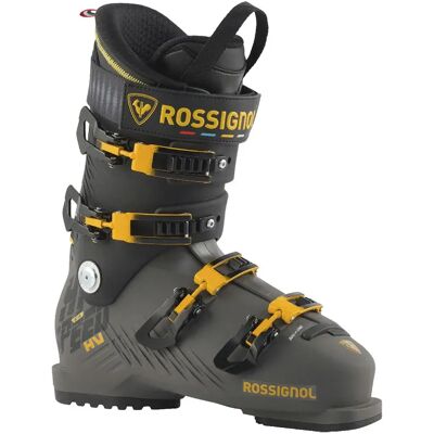 Rossignol Chaussures De Ski Alpin Hi-speed 100 Hv Moon Grey 26.5 Homme - Publicité Rossignol Chaussures De Ski Alpin Hi-speed 100 Hv Moon Grey 26.5 Homme - Publicité