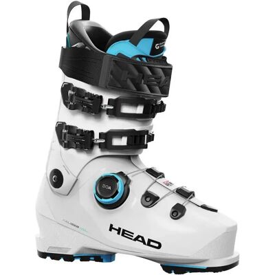 Head Chaussures De Ski Alpin Kaliber 120 Mv Gw Boa White 26.5 Homme,Femme - Publicité Head Chaussures De Ski Alpin Kaliber 120 Mv Gw Boa White 26.5 Homme,Femme - Publicité
