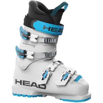 Head Chaussures De Ski Alpin Junior Raptor 60 White 23.5 Garçon - Publicité Head Chaussures De Ski Alpin Junior Raptor 60 White 23.5 Garçon - Publicité