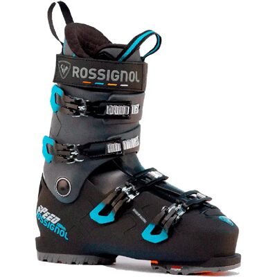 Rossignol Chaussures De Ski Alpin Speed 100 Hv+ Black 31.5 - Publicité Rossignol Chaussures De Ski Alpin Speed 100 Hv+ Black 31.5 - Publicité