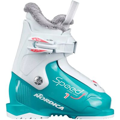 Bottes de ski NORDICA Speedmachine J1 - Support, Chaud, Facile à enfiler - Publicité Bottes de ski NORDICA Speedmachine J1 - Support, Chaud, Facile à enfiler - Publicité