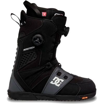 Dc Shoes Chaussures De Snowboard Phantom Mz Black / Black / Grey EU 42 - Publicité Dc Shoes Chaussures De Snowboard Phantom Mz Black / Black / Grey EU 42 - Publicité