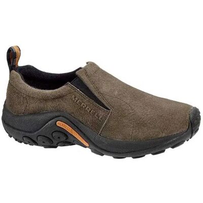 Merrell Baskets Jungle Moc Gunsmoke EU 43 Homme - Publicité Merrell Baskets Jungle Moc Gunsmoke EU 43 Homme - Publicité