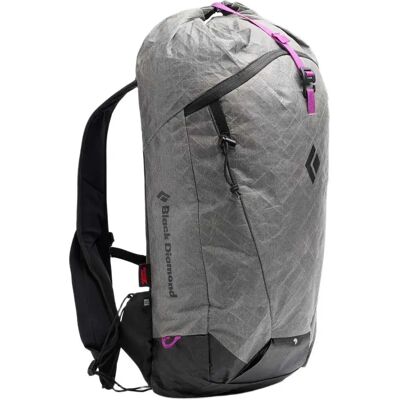 Black Diamond Sac à Dos Cirque Ultra 25l Storm Gray S-M Homme,Femme - Publicité Black Diamond Sac à Dos Cirque Ultra 25l Storm Gray S-M Homme,Femme - Publicité