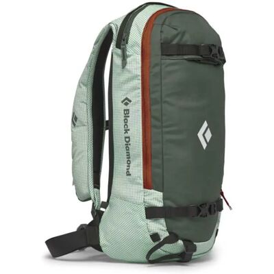 Black Diamond Sac à Dos Dawn Patrol 15l Foam Green S-M Homme,Femme - Publicité Black Diamond Sac à Dos Dawn Patrol 15l Foam Green S-M Homme,Femme - Publicité