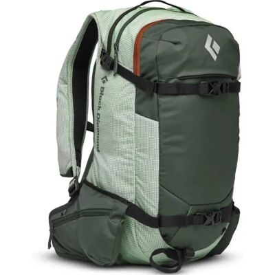 Black Diamond Sac à Dos Dawn Patrol 32l Foam Green M-L Homme,Femme - Publicité Black Diamond Sac à Dos Dawn Patrol 32l Foam Green M-L Homme,Femme - Publicité