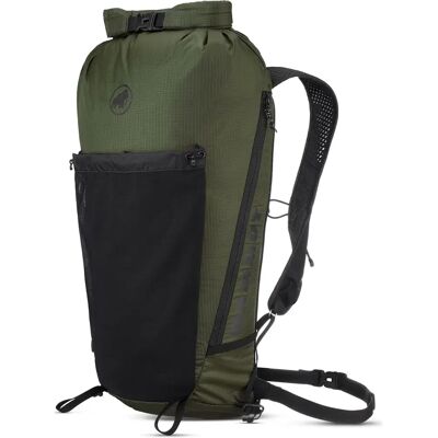 Mammut Sac à Dos Aenergy 18l Dark Marsh One Size Homme,Femme - Publicité Mammut Sac à Dos Aenergy 18l Dark Marsh One Size Homme,Femme - Publicité