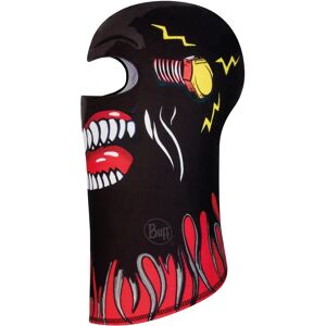 Buff ® Cagoule Polar Terrifying Black / White One Size Homme,Femme,Garçon - Publicité Buff ® Cagoule Polar Terrifying Black / White One Size Homme,Femme,Garçon - Publicité