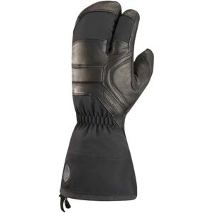 Black Diamond Moufles Guide Finger Gore-tex® Black 2XL Homme,Femme - Publicité Black Diamond Moufles Guide Finger Gore-tex® Black 2XL Homme,Femme - Publicité