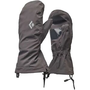 Black Diamond Moufles Wp Smoke S Homme,Femme - Publicité Black Diamond Moufles Wp Smoke S Homme,Femme - Publicité